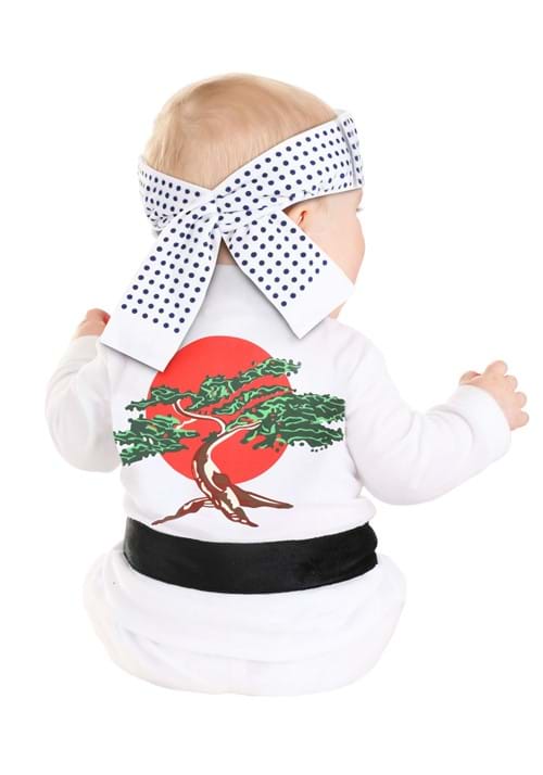 Daniel-San Karate Kid Infant Costume - US 9982