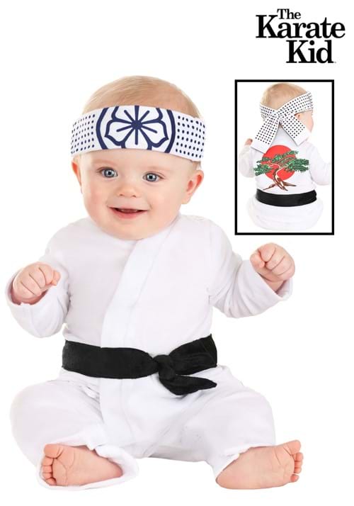 Daniel-San Karate Kid Infant Costume - US 9982