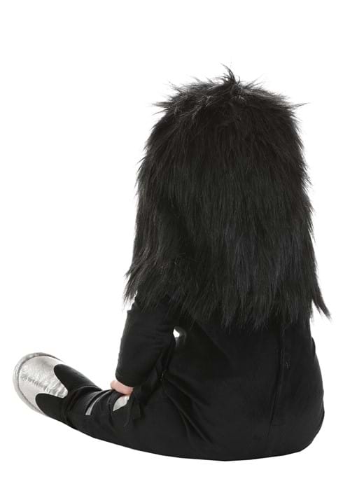 KISS Starchild Costume for Infants - US 4087