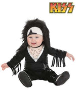 KISS Starchild Costume for Infants - US 4087