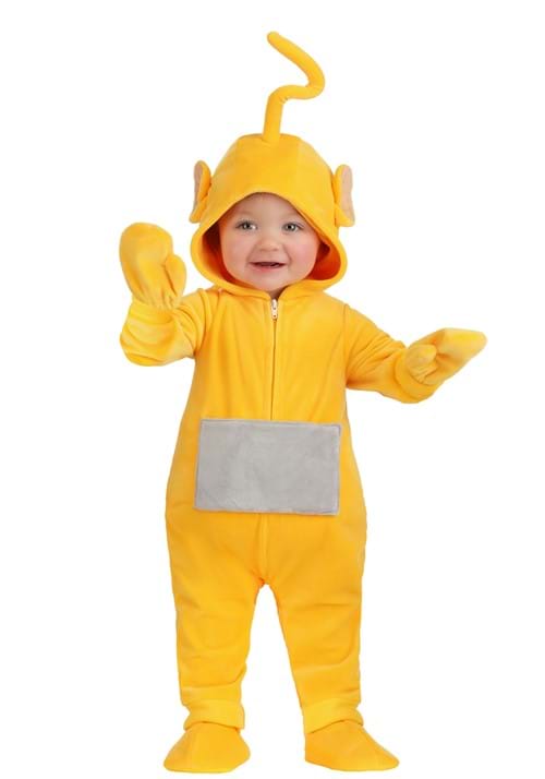 Infant Teletubbies Laa-Laa Costume - US 0154