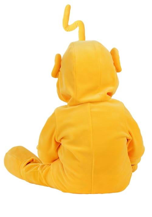 Infant Teletubbies Laa-Laa Costume - US 0154
