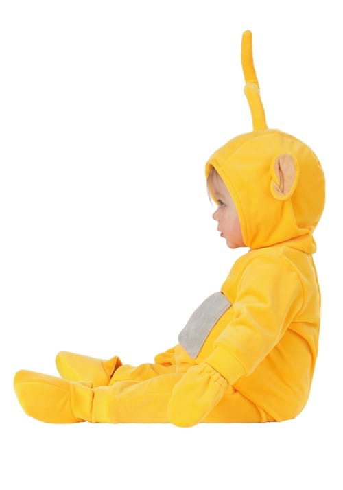 Infant Teletubbies Laa-Laa Costume - US 0154