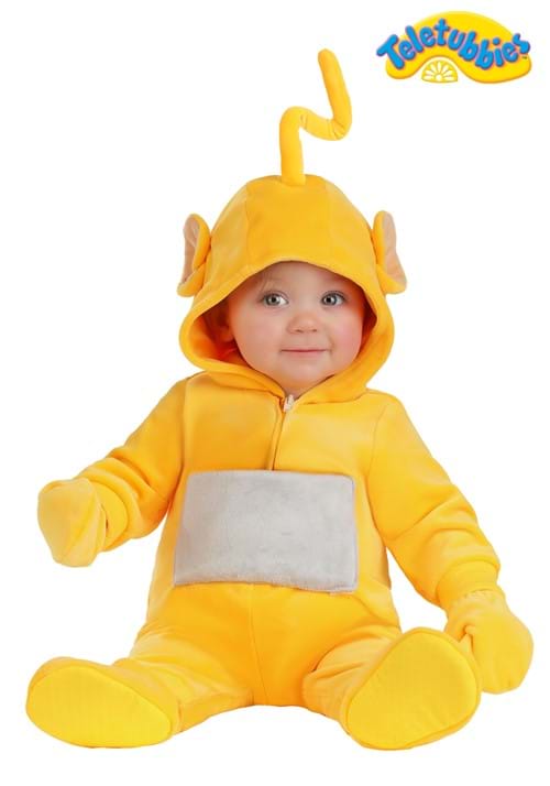 Infant Teletubbies Laa-Laa Costume - US 0154
