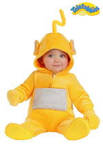 Infant Teletubbies Laa-Laa Costume - US 0154