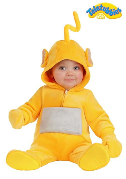 Infant Teletubbies Laa-Laa Costume - US 0154