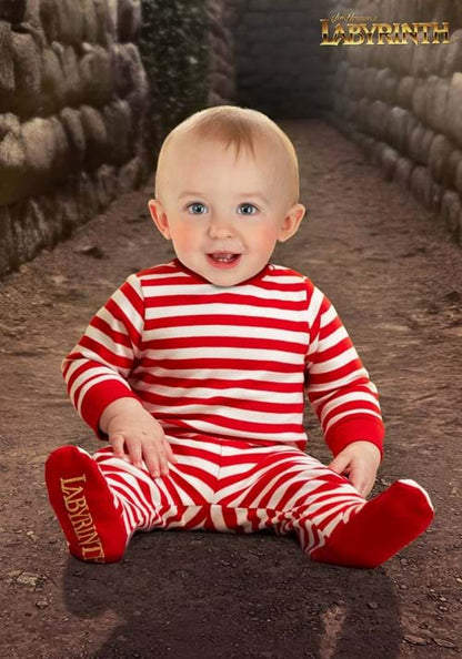 Labyrinth Toby Costume for Infants - US 2072