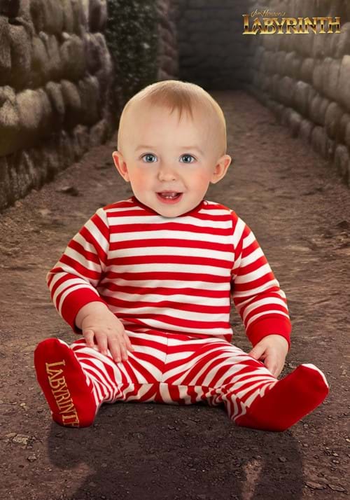 Labyrinth Toby Costume for Infants - US 2072