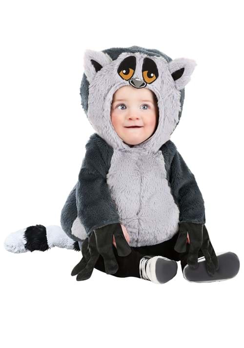 Lemur Bubble Costume for Infants - US 3081