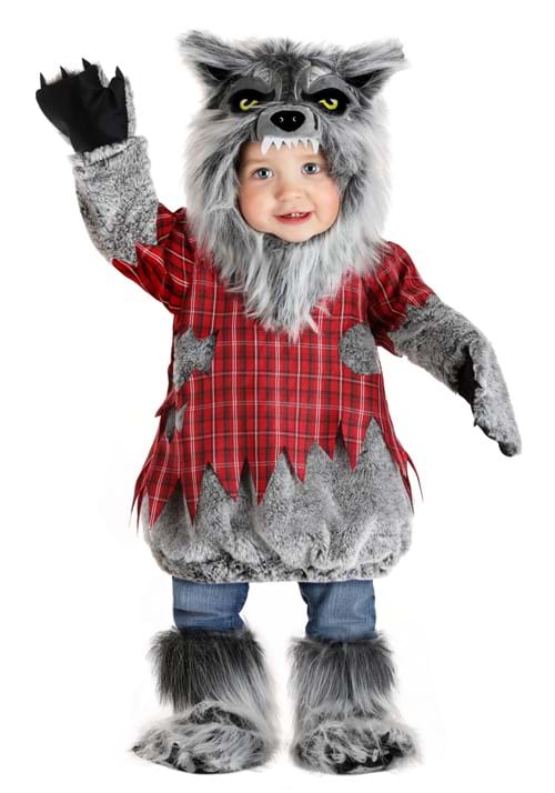 Lil Howler Werewolf Costume for Infants - US 6061