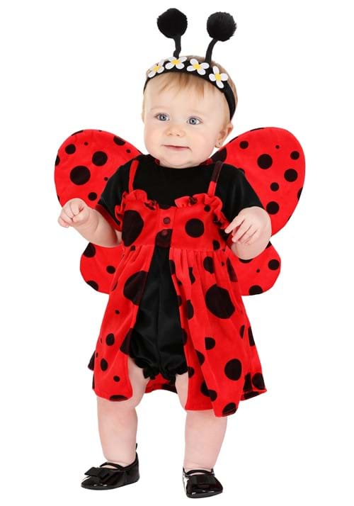 Infant Lil Ladybug Costume - US 3477