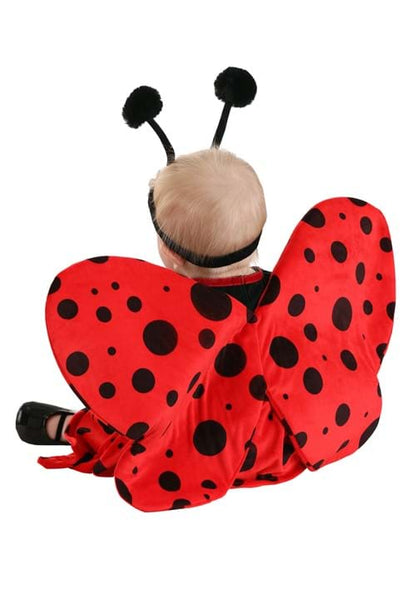 Infant Lil Ladybug Costume - US 3477