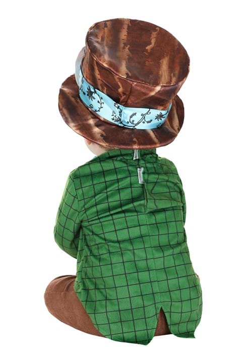 Boy's Lil Mad Hatter Infant Costume - US 1071