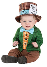 Boy's Lil Mad Hatter Infant Costume - US 1071