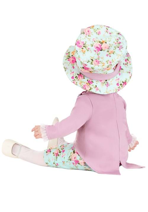 Lil Miss Mad Hatter Costume for Infants - US 5598