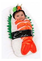 Lil Shrimp Sushi Costume for Infants - US 1434