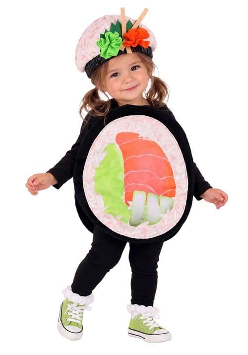 Lil Sushi Roll Costume for Infants - US 6116