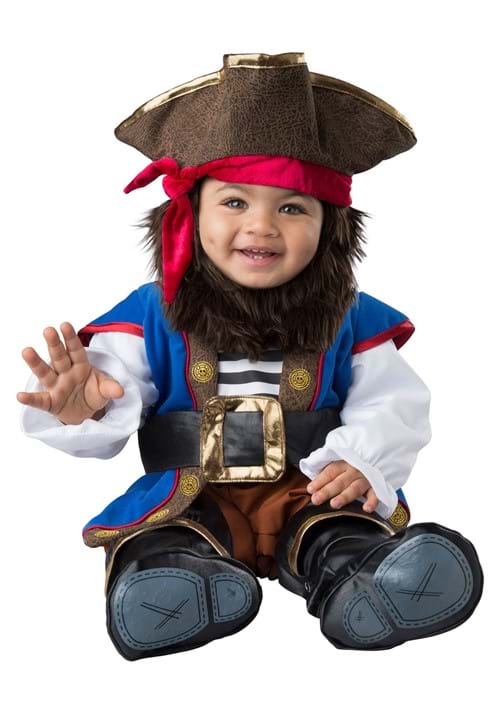 Lil' Swashbuckler Costume for Infants - US 1335