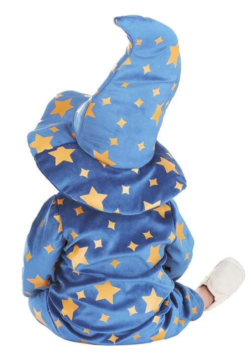 Li'l Wizard Infant Costume - US 4873
