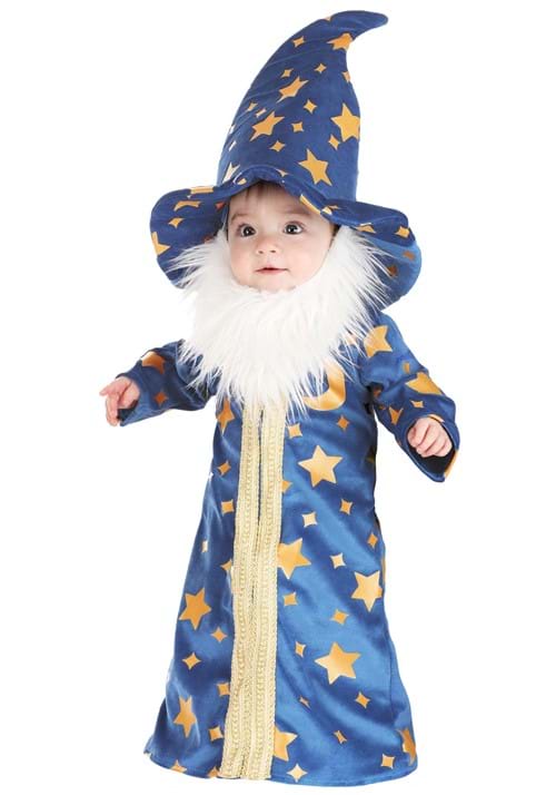 Li'l Wizard Infant Costume - US 4873
