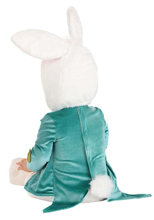 Little White Rabbit Costume for Infants - US 8116
