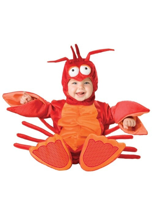 Red Lobster Infant Costume - US 1864