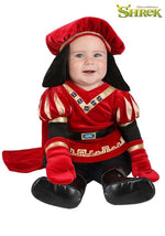 Infant Lord Farquaad Shrek Costume for Boys - US 2027