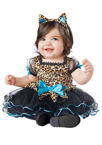 Infant Lovable Leopard Costume - US 6259