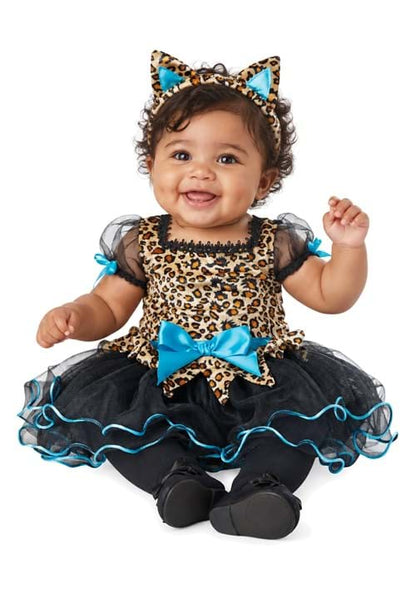 Infant Lovable Leopard Costume - US 6259