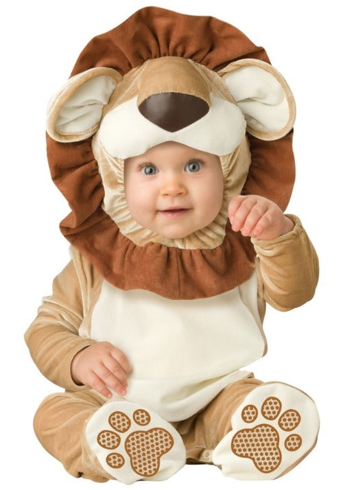 Lovable Lion Infant Costume - US 1222