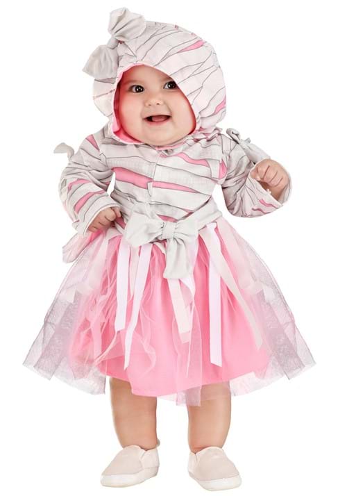 Lovely Mummy Costume for Infants - US 4363