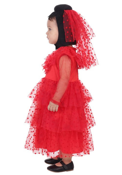Girl's Infant Lydia Deetz Wedding Costume - US 3763