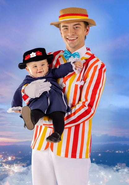 Infant Mary Poppins Costume - US 9403