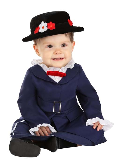 Infant Mary Poppins Costume - US 9403