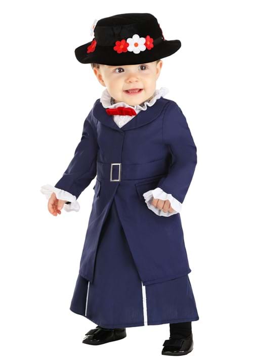 Infant Mary Poppins Costume - US 9403