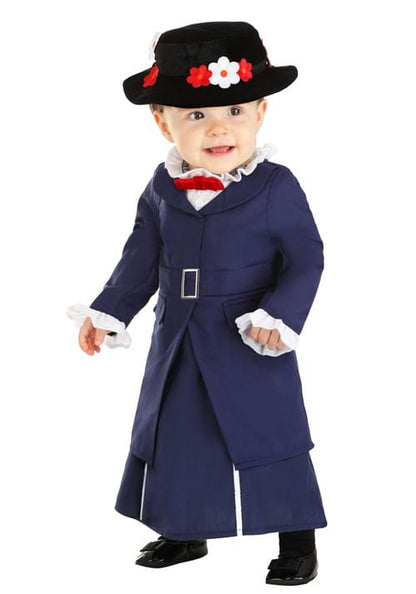Infant Mary Poppins Costume - US 9403