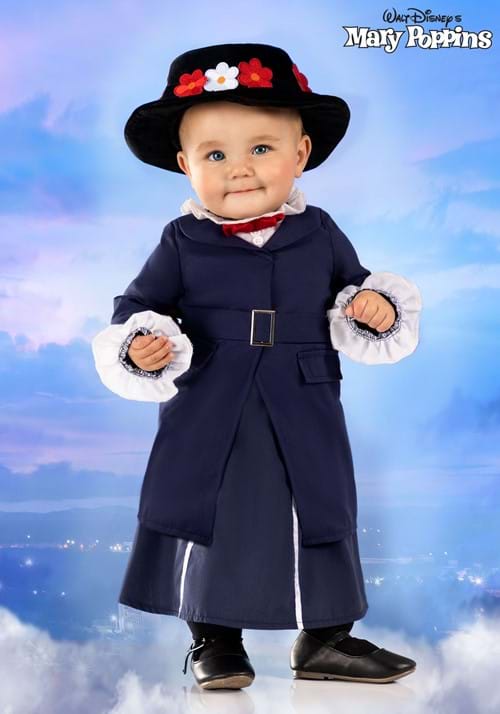 Infant Mary Poppins Costume - US 9403
