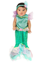 Mermaid Costume Bunting for Infants - US 4502