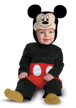 Infant Mickey Mouse My First Disney Costume - US 7553