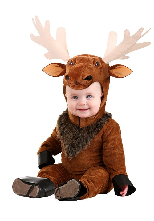 Mighty Moose Costume for Infants - US 2174
