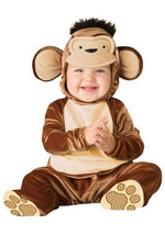 Infant Mischievous Monkey Costume - US 2071