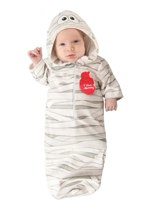 Infant Mummy Bunting Costume - US 7704