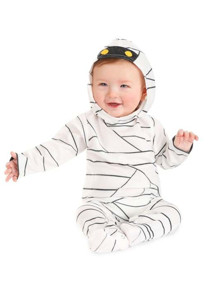 Mummy Wrap Costume for Infants - US 1052