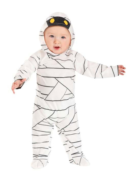 Mummy Wrap Costume for Infants - US 1052