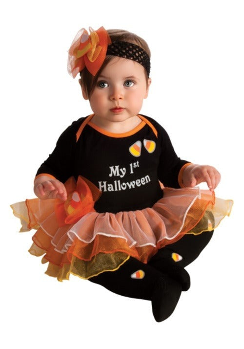 My First Halloween Onesie Infant Costume - US 0406