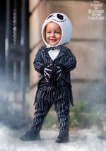 Darling Disney Jack Skellington Costume for Infants - US 4679