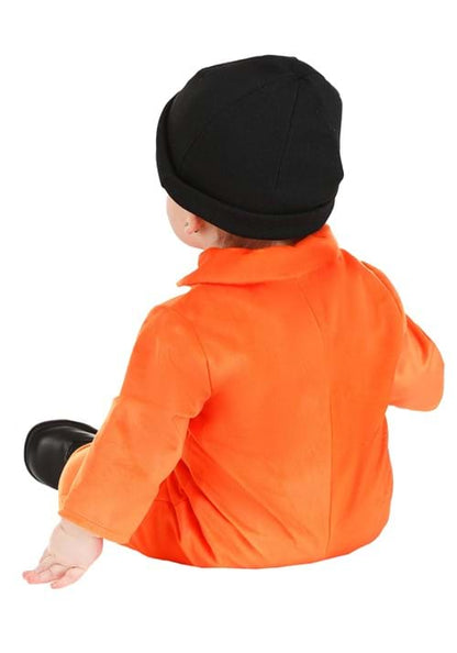 Baby Nine Months Prisoner Costume - US 2254