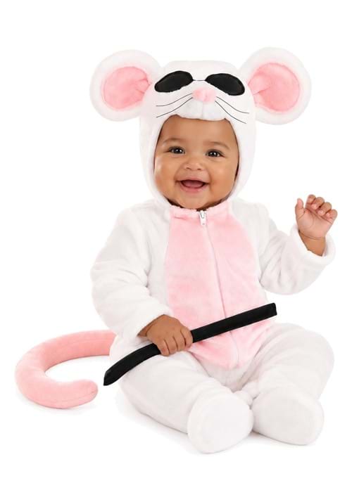 Nursery Rhyme Blind Mice Costume for Infants - US 5056