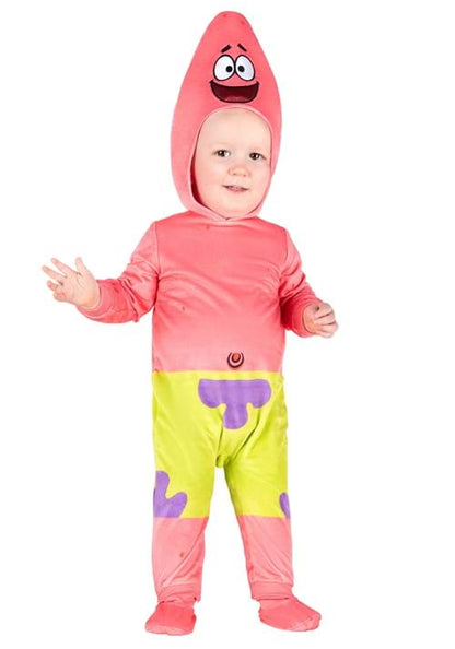 Infant Patrick SpongeBob Costume - US 6398