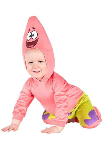 Infant Patrick SpongeBob Costume - US 6398